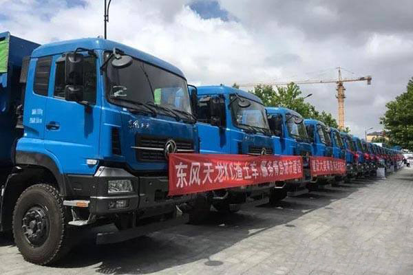 中國卡車應向專用車方向發展